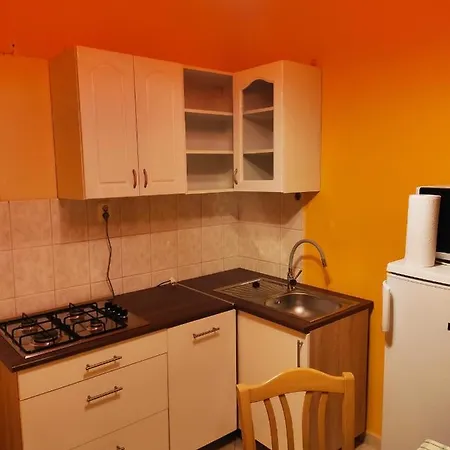 King Apartman Sárvár
