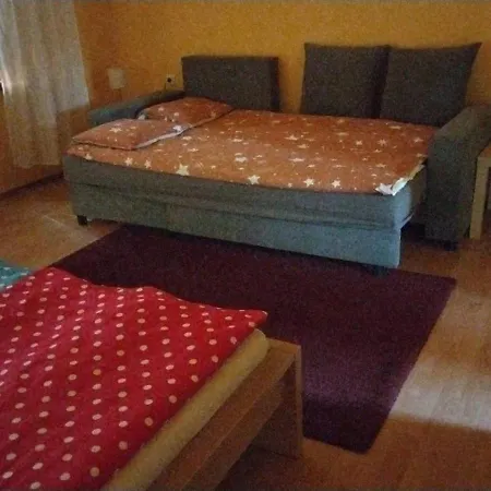 Apartman King Sárvár