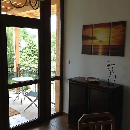 King Apartman Sárvár