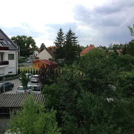 King Appartement Sárvár