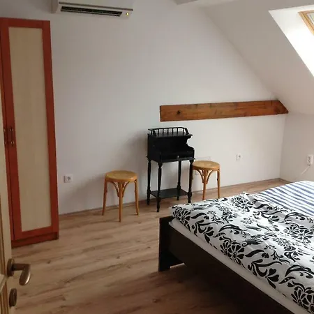 King Apartman Sárvár