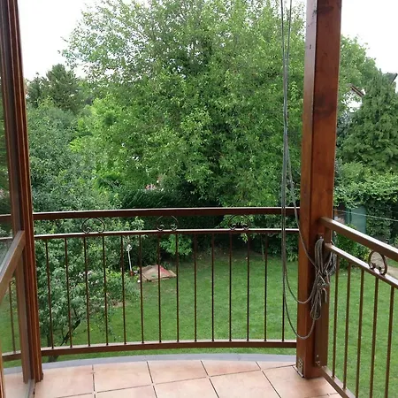 King Apartmán Sárvár