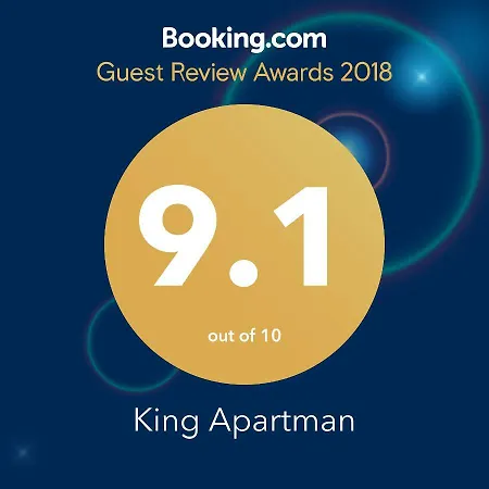 Διαμέρισμα King