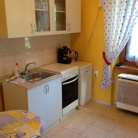 Apartman King Sárvár