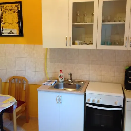 King Apartman Sárvár